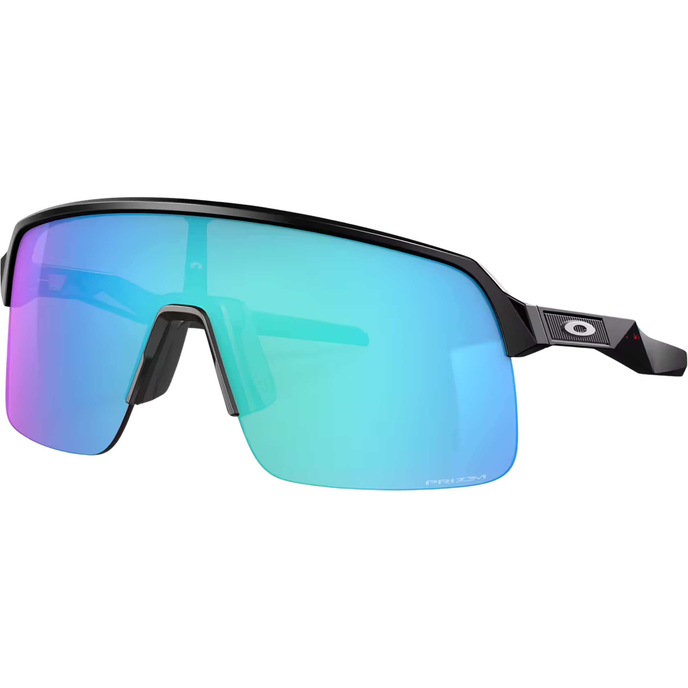 Oakley Sutro Lite Sonnenbrille Sportbrillen & Sportsonnenbrillen schwarz Camping