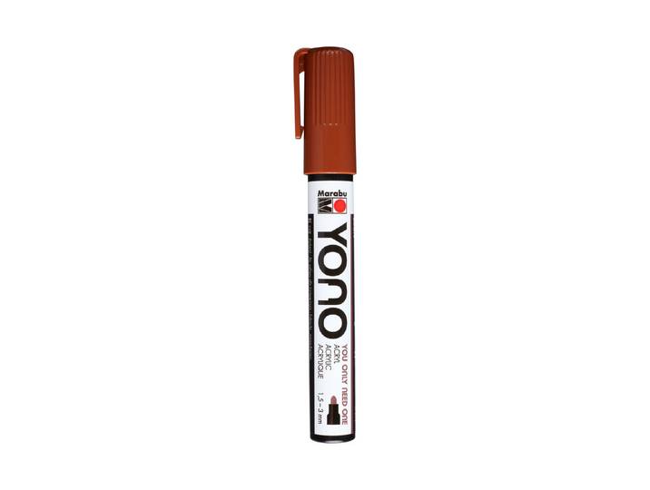 Marabu Yono Acrylmarker 285 Braun