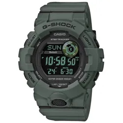Casio GBD-800UC-3ER G-Shock G-Squad Herren-Armbanduhr mit Bluetooth Grün