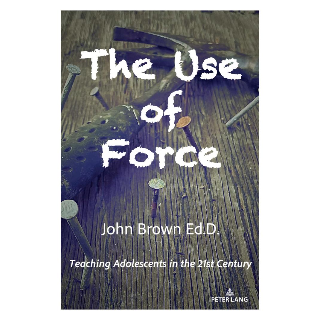 Peter Lang The Use of Force (Englisch, John Brown) (57062765)