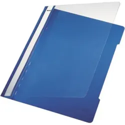 OEM Kunststoffsortierer PP Transparenter Deckel blau 1 St