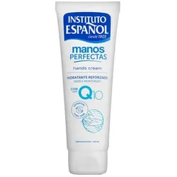Instituto Español Hands Cream Deeply Moisturizes With Q10 75ml