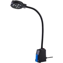 HEDI Maschinenleuchte LED pro! Punktstrahlausführung 230 V - ML1209