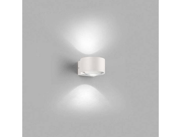 Orbit Mini Wandleuchte 2700K White - LIGHT-POINT - Wohnzimmer - Aluminium