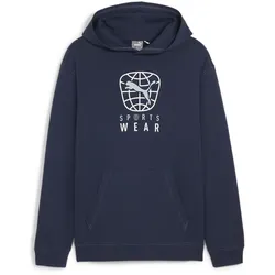 PUMA Better Sportswear Hoodie Herren 14 - club navy L