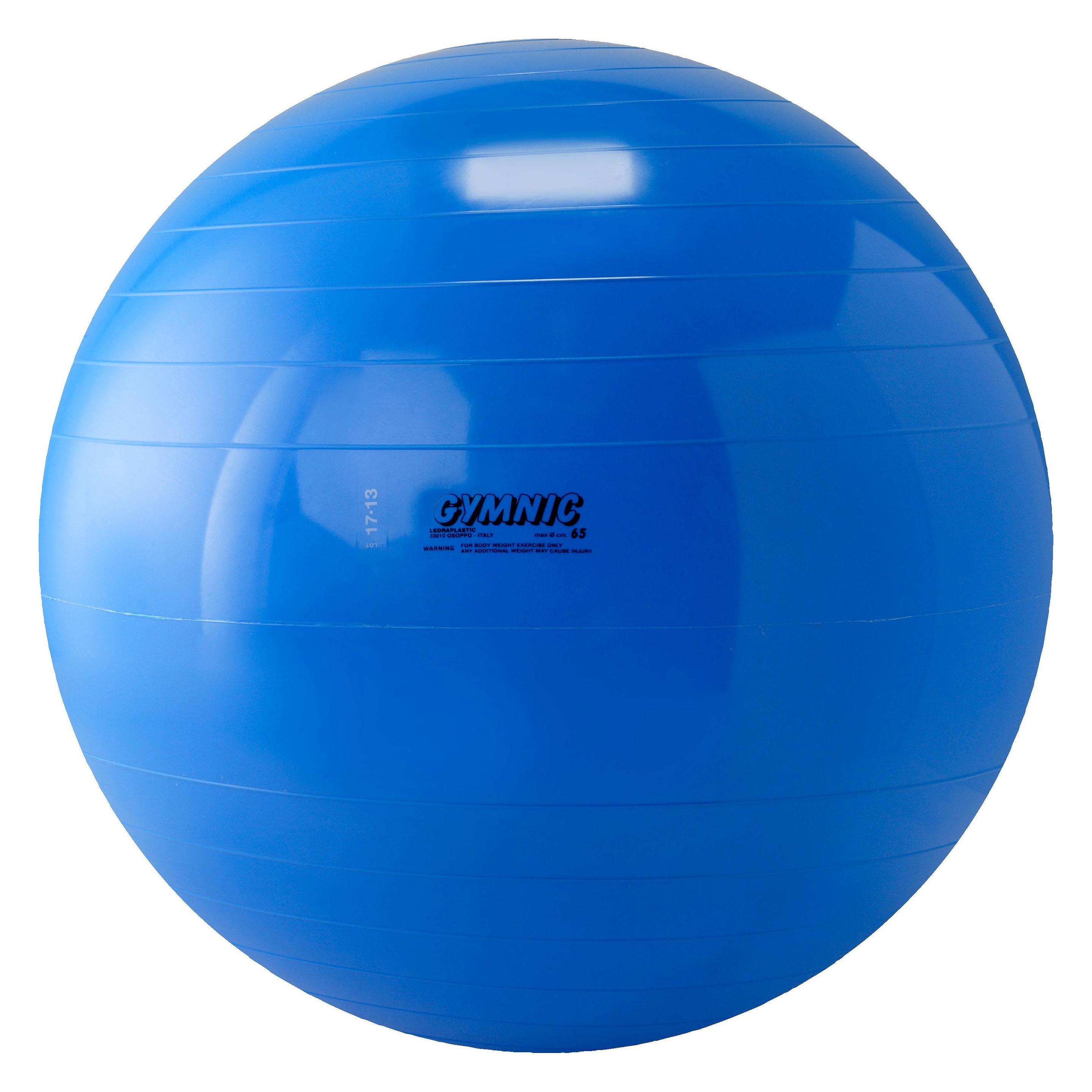 Ledraplastic Gymnastikball (65 cm) (1022112)