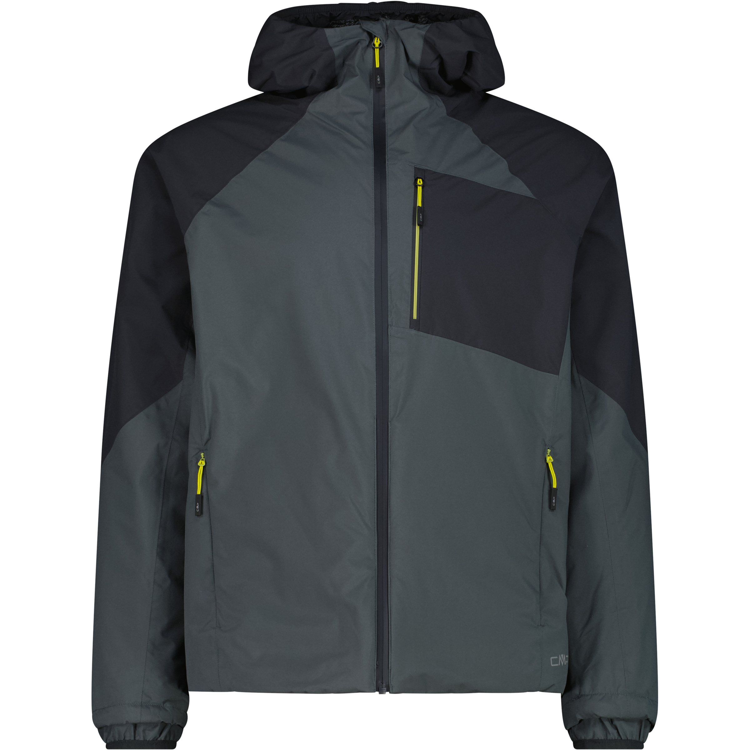 CMP Herren Regenjacke gruen Größe S Trekking Wasserdicht