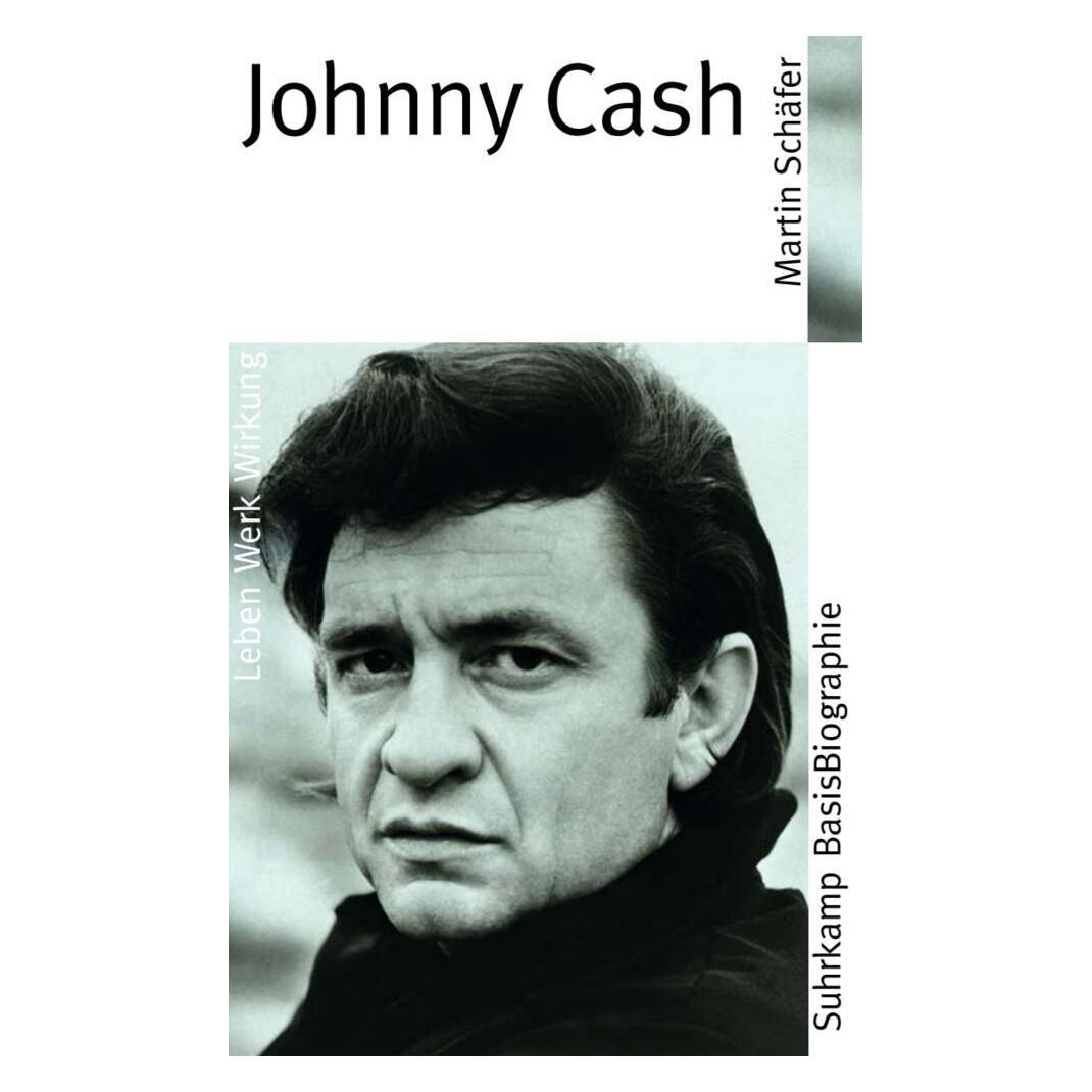 Suhrkamp Johnny Cash (Deutsch, 2008, Martin Schäfer) (35137587)
