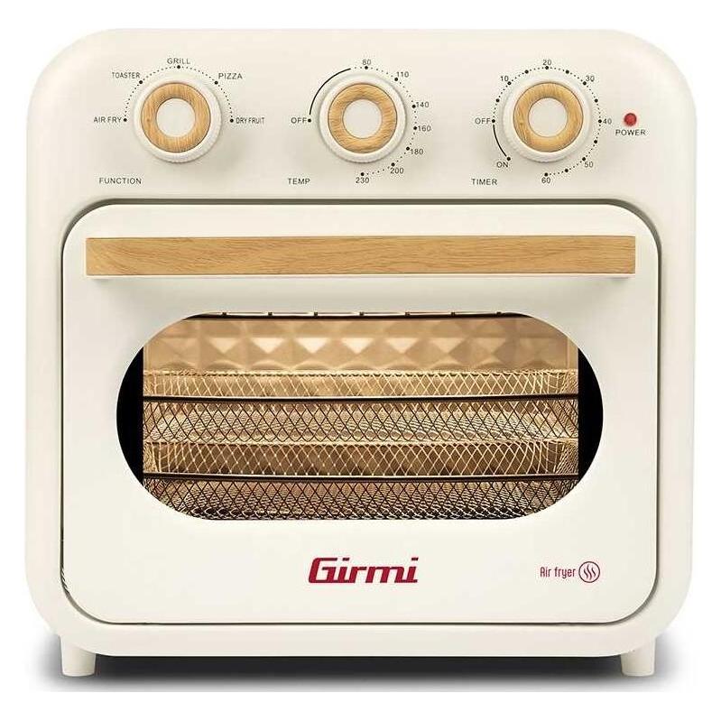 Girmi Heissluftfritteuse & Multifunktionsofen (FG2901)