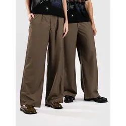 Prohibited Soho Pleated Hose khaki Gr. 30