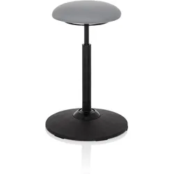 hjh OFFICE Stehhilfe BALANCE SIT Stoff