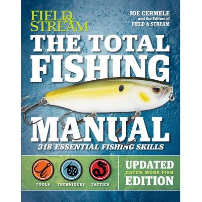 The Total Fishing Manual (Revised Edition), Taschenbuch von Joe Cermele, Simon & Schuster N.Y., 978-1-68188-100-3