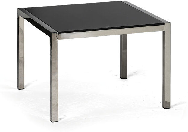 B2B Partner Glas-Couchtisch TAZ, 60x60 cm