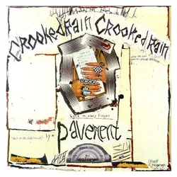 Indigo Press, Schallplatten, Crooked Rain,Crooked Rain (Pavement)
