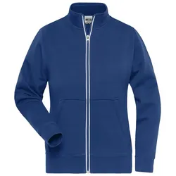 Damen Funktionsjacke "JN1809" - XS - dark-royal
