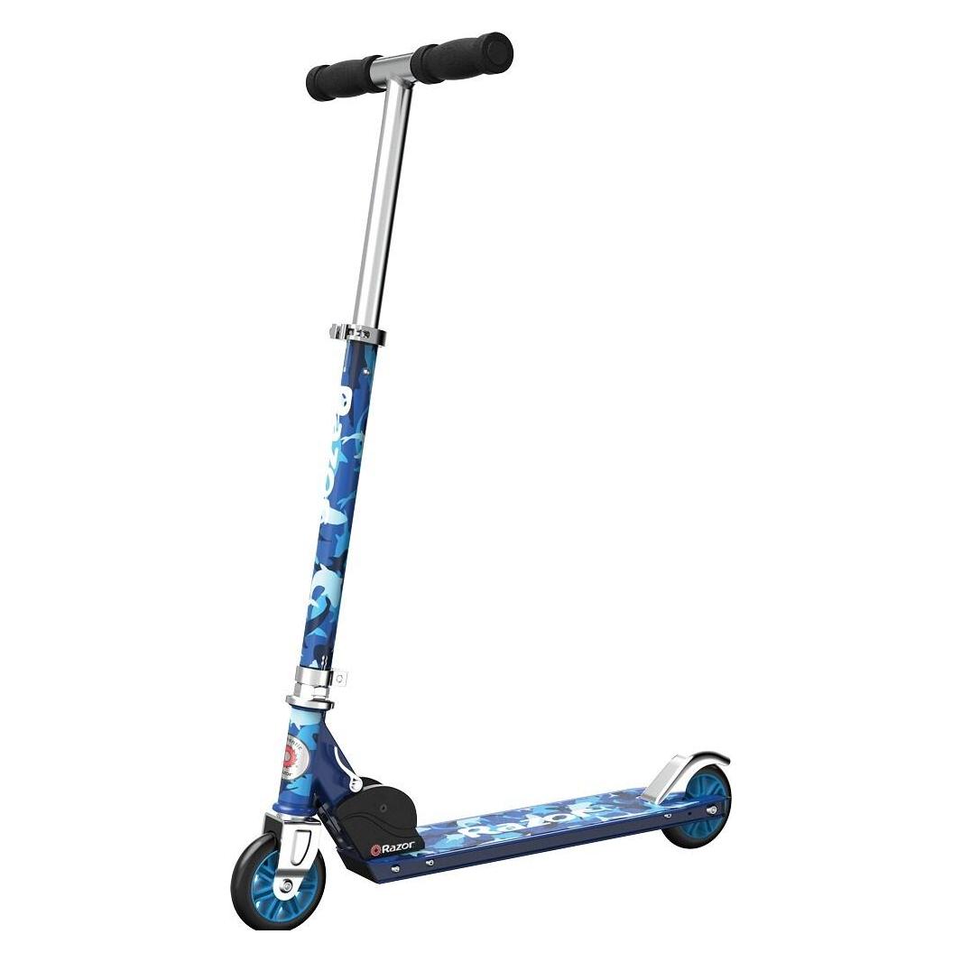 Razor A Shark Camo - Blue - (13010345) (13010345)