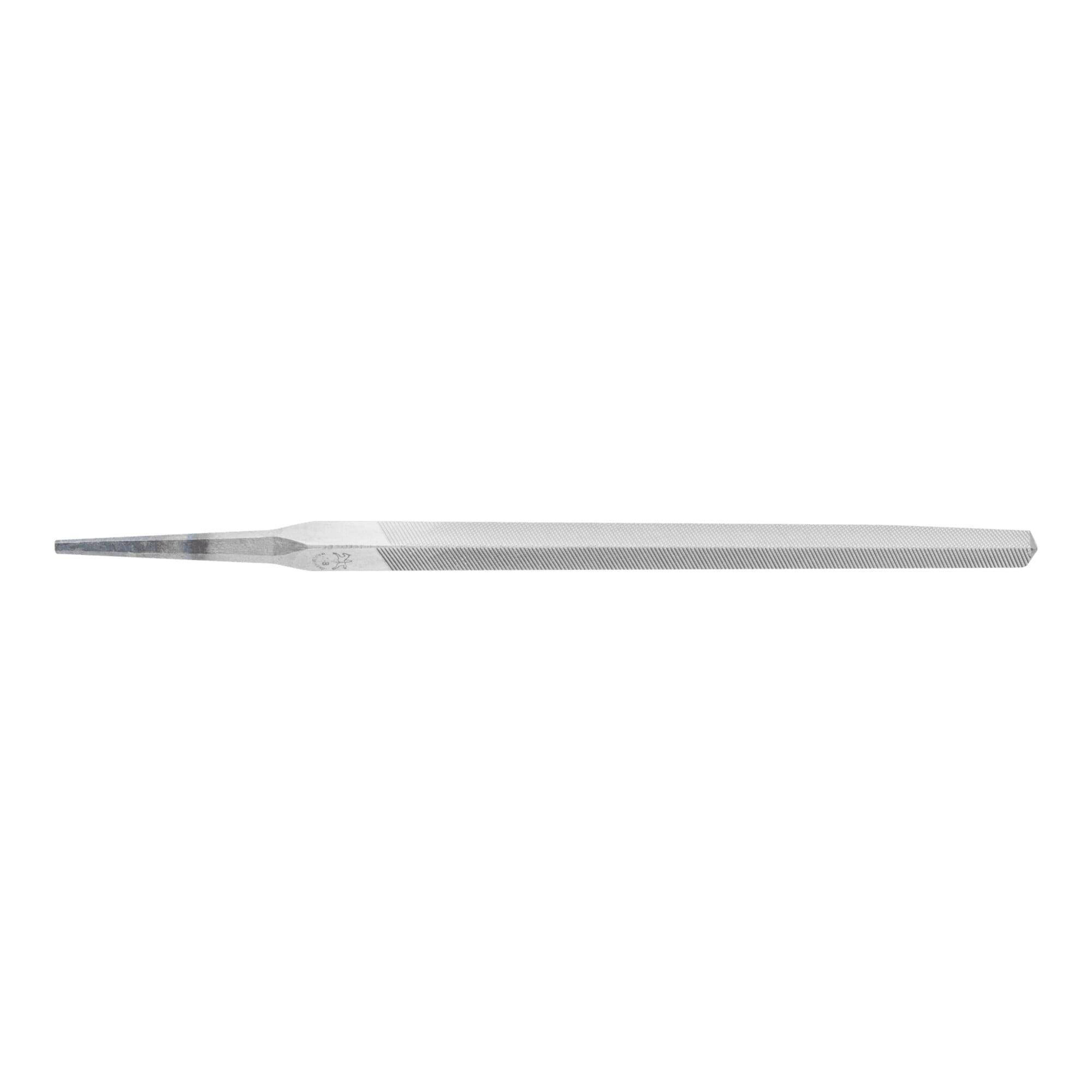 PFERD TOOLS Werkstattfeile Dreikant 150mm Hieb 1 für grobe Zerspanung, Schruppen (11108151)