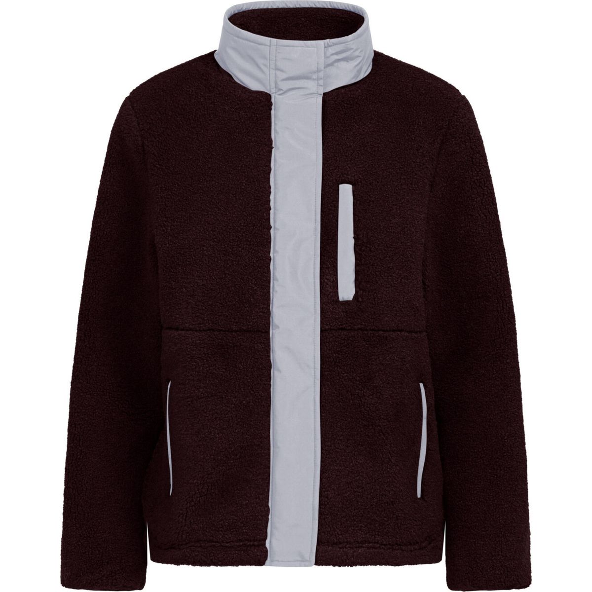 Trespass Yuill - Female Fleece mocha (MOC) L FAFLFLTR0121_MOC_L