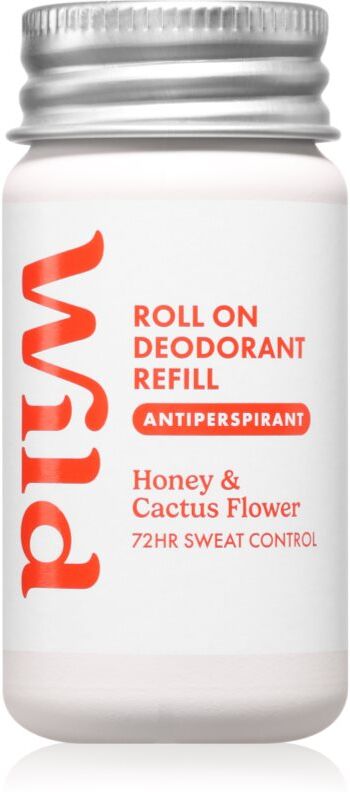 Wild Honey & Cactus Flower Refill anti-transpirant roll-on recharge 50 ml