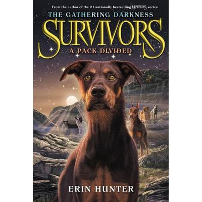 Survivors: The Gathering Darkness & 1: A Pack Divided, Taschenbuch von Erin Hunter, HarperCollins US, 978-0-06-234335-2
