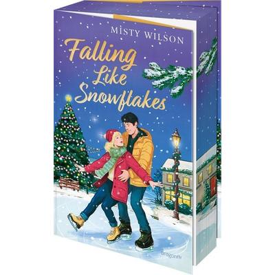 Falling Like Snowflakes, Taschenbuch von Misty Wilson, Dragonfly, 978-3-7488-0335-5