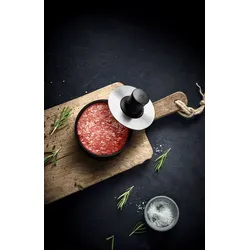 BBQ Burgerpresse – komfortables Handling & gleichmäßige Ergebnisse