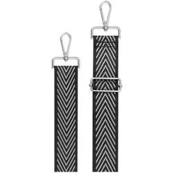 Bigben Universelle Umhängetasche, Handykette, Mehrfarbig, Grau