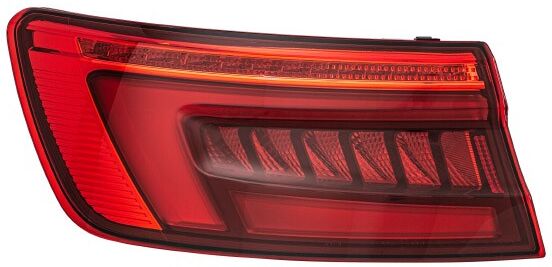 HELLA 2SD 012 246-051 Rear light