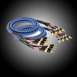 Goldkabel highline SPEAKER MKIII BI-AMPING SET (2m) GO54333