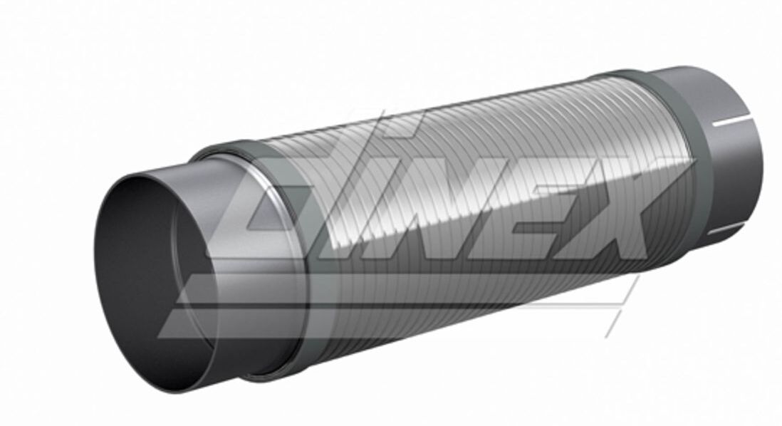 Abgasrohr DINEX 4IA007