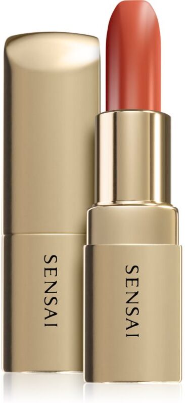 Sensai The Lipstick moisturising lipstick shade 01 Sakura Red 3,5 g