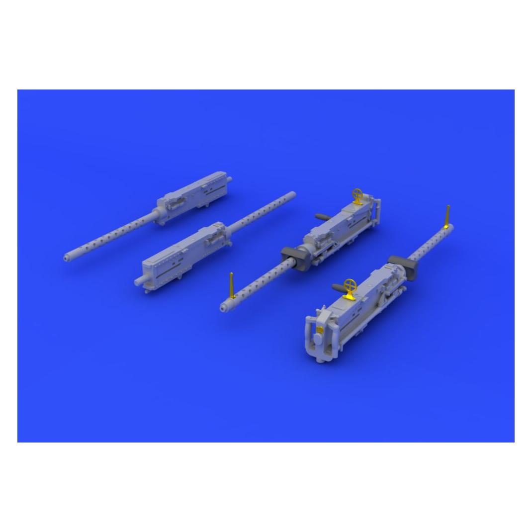 Eduard B-17G guns for HK Models (632026)