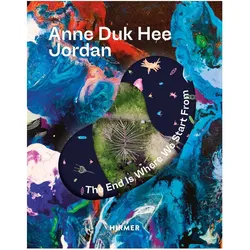 Anne Duk Hee Jordan, Fachbücher