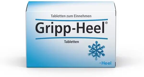 Alle Marken und mehr Heel Gripp-Heel Tabletten (50 Stück)