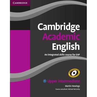 Cambridge Academic English. Student's Book - Upper-Intermediate, Taschenbuch von , Klett Sprachen GmbH, 978-3-12-540284-3