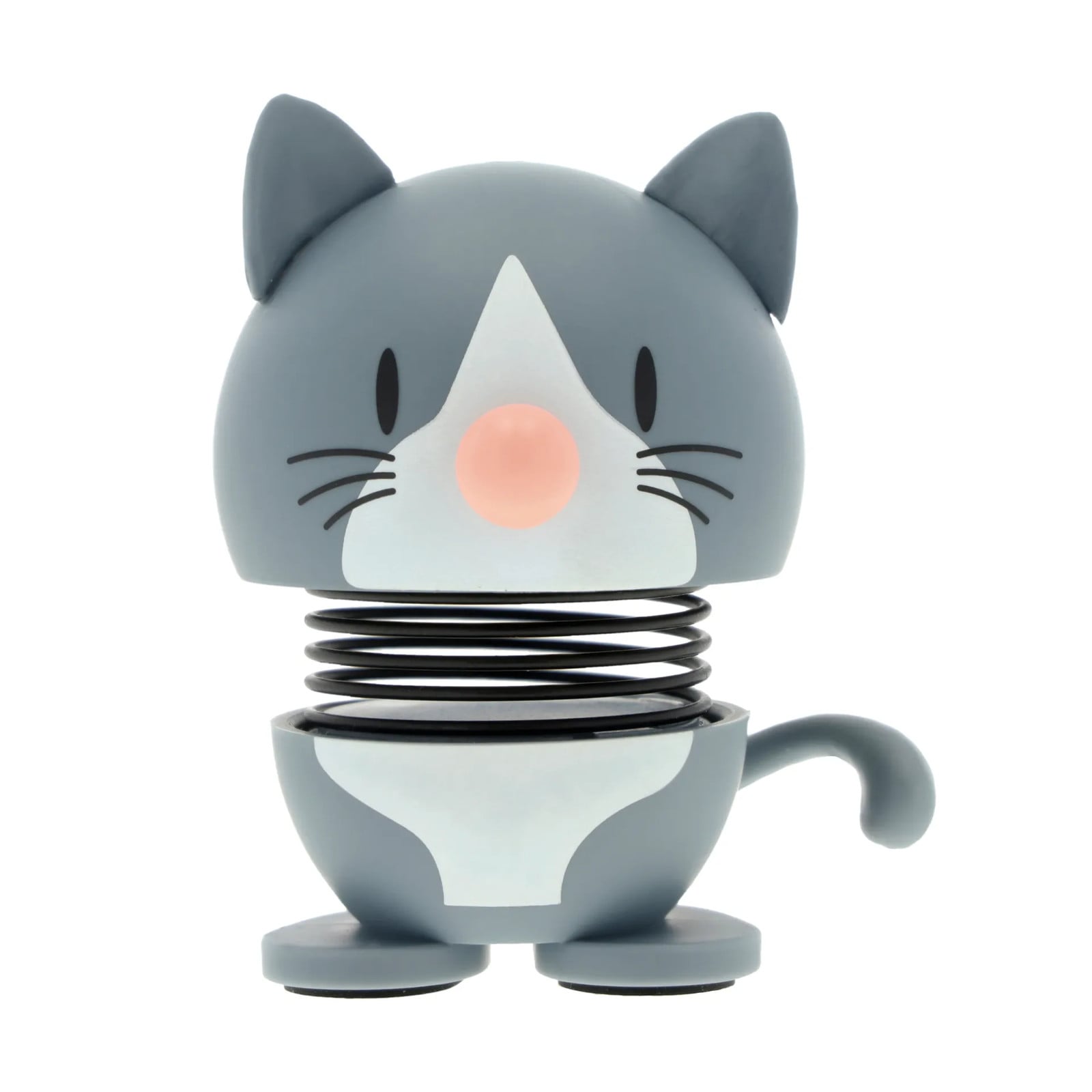 Hoptimist figuur XS Blue American Shorthair, blauw
