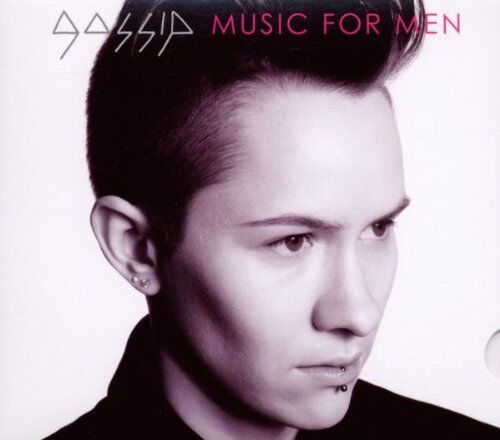 Gossip - Music for Men (Slide Pack) - Preis vom 18.10.2026 19:22:15 h