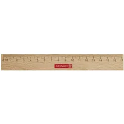 Baier & Schneider, Lineal, Lineal (17 cm)