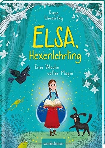 Umansky - Elsa, Hexenlehrling - Eine Woche voller Magie - Preis vom 09.10.2026 07:28:09 h