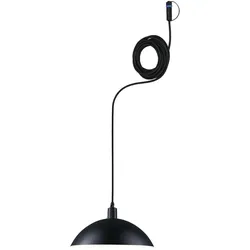 Paulmann, Gartenbeleuchtung, Outdoor Plug & Shine Pendel Mapalo (160 lm, E14, IP44)