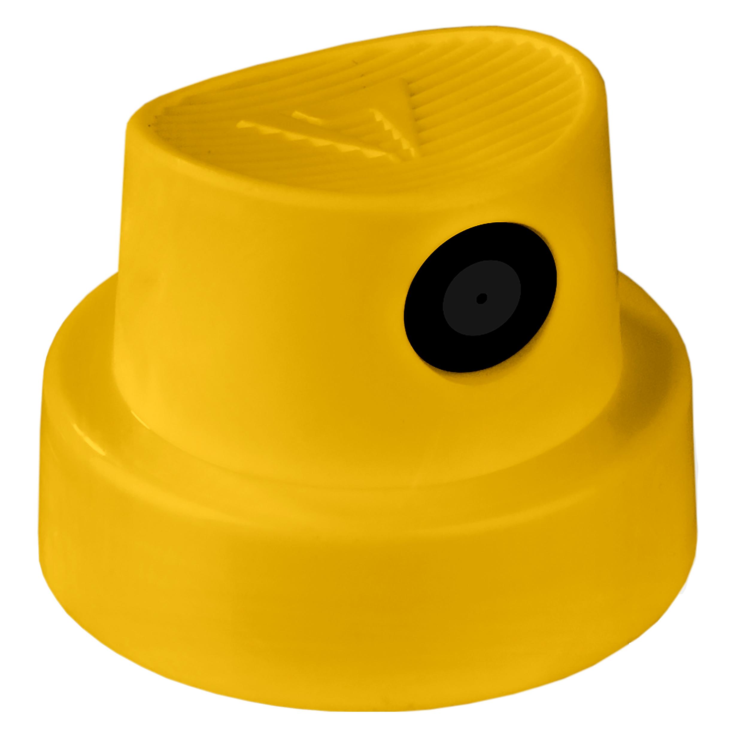 Molotow Sprühkopf Yellow Fat Cap 1-10cm VE=100 Stück (100x) (MO9025-100)