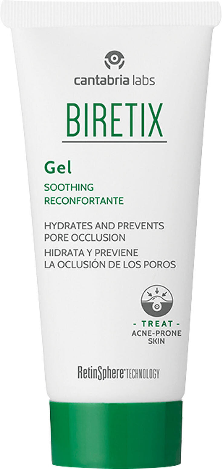 Biretix Gel Viso Corpo Esfoliante Lenitivo 50 ml