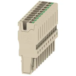 Weidmüller Stecker (Klemmen) SNAP SPG 2.5/10