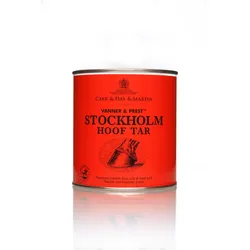 Hufpflege CDM Vanner & Prest Stockhom Tar