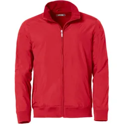 CLIQUE Newport Übergangsjacke Herren 35 - rot L