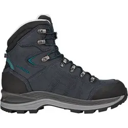 LOWA Damen Trekkingstiefel LADY SPORT LL, Größe 43 1⁄2 in Blau Blau
