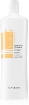 Fanola Nourishing Restructuring Conditioner condicionador nutritivo para cabelo seco a danificado 1000 ml. Nourishing Restructuring Conditioner