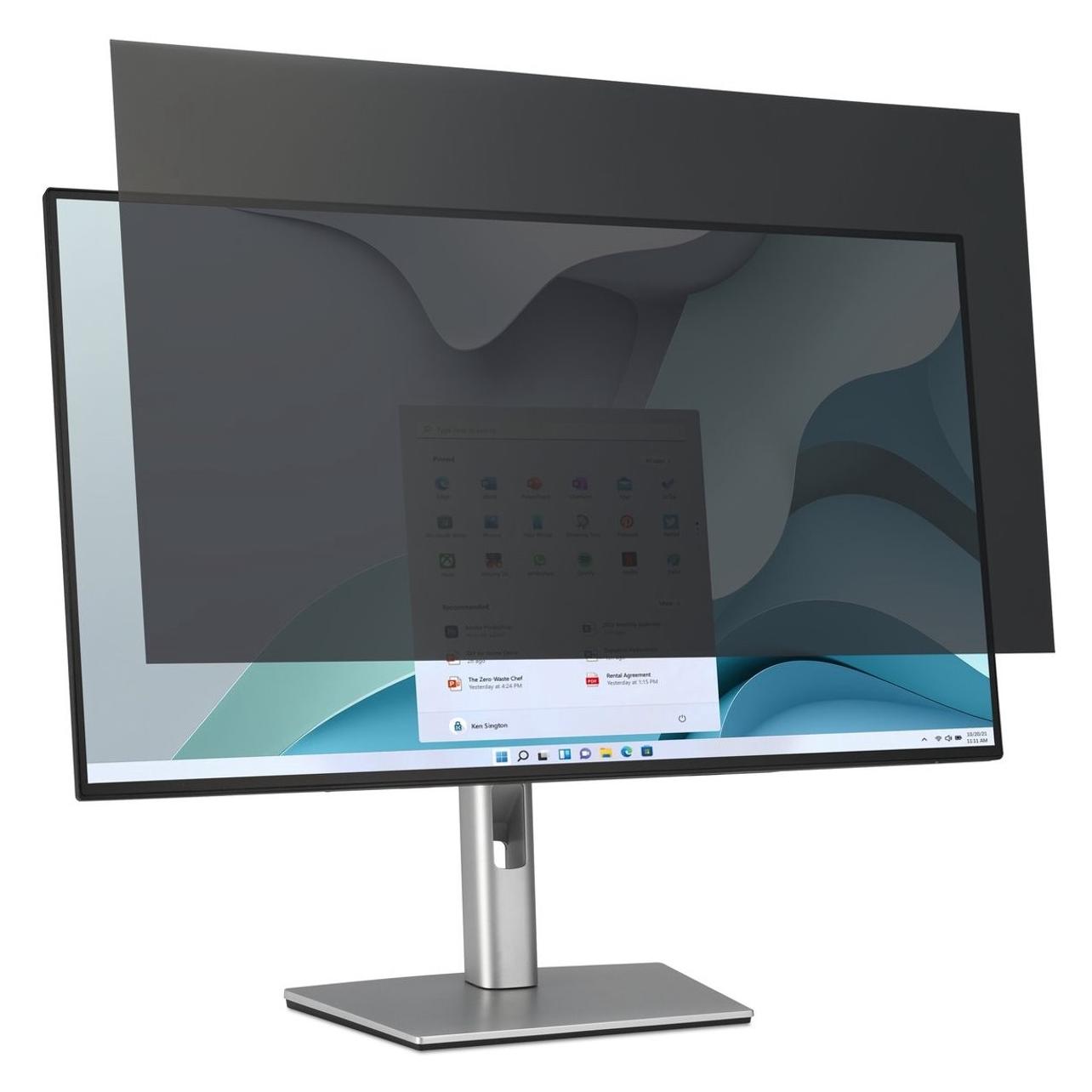 Kensington EQ Privacy Screen Filter for 24inch Monitors 16:9 (24", 16:9) (EQ240A169E)
