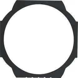 Showtec Filter Frame for Spectral M800 Farbfilterrahmen aus Stahl