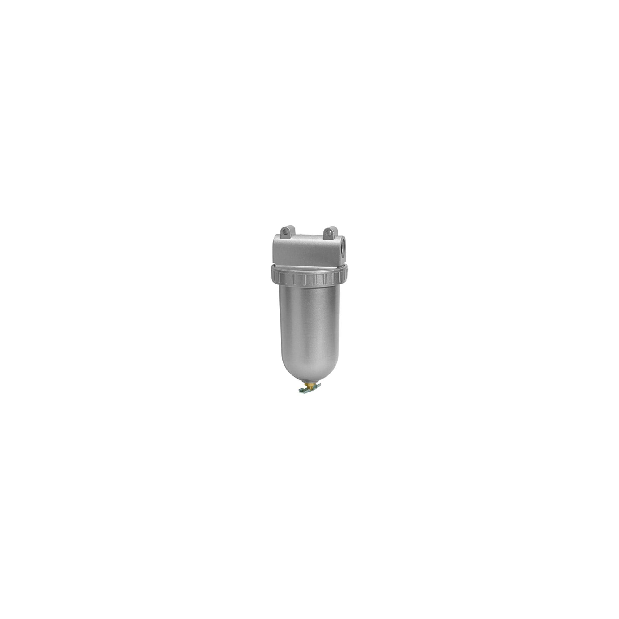 Riegler Spezialfilter »Standard« mit Metallbehälter, 0,01 µm, BG 3, G 1/2 (685 M)